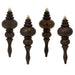N500275 Holiday/Christmas/Christmas Ornaments and Tree Toppers