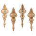 N500280 Holiday/Christmas/Christmas Ornaments and Tree Toppers