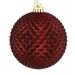 N188765D Holiday/Christmas/Christmas Ornaments and Tree Toppers