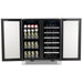 BWB-3388FDS Kitchen/Small Appliances/Wine Refrigerators