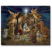 WEB-CHJ312-16x20 Holiday/Christmas/Christmas Indoor Decor