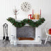 W1101 Holiday/Christmas/Christmas Wreaths & Garlands & Swags