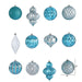 D1004-BL Holiday/Christmas/Christmas Ornaments and Tree Toppers