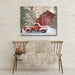 WEB-CHJ483-30x40 Holiday/Christmas/Christmas Indoor Decor