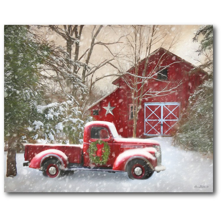 Product Image: WEB-CHJ483-30x40 Holiday/Christmas/Christmas Indoor Decor