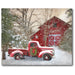 WEB-CHJ483-30x40 Holiday/Christmas/Christmas Indoor Decor