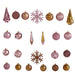 D1003-PK Holiday/Christmas/Christmas Ornaments and Tree Toppers
