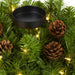 4446 Holiday/Christmas/Christmas Artificial Flowers and Arrangements