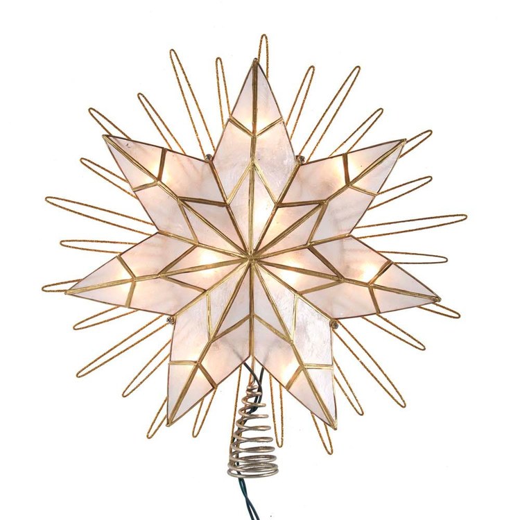 Product Image: UL3065 Holiday/Christmas/Christmas Ornaments and Tree Toppers