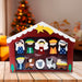 N1025 Holiday/Christmas/Christmas Indoor Decor