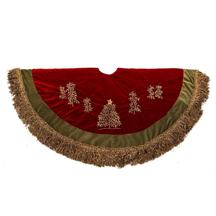 Product Image: C1202 Holiday/Christmas/Christmas Stockings & Tree Skirts