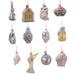 NB1416 Holiday/Christmas/Christmas Ornaments and Tree Toppers