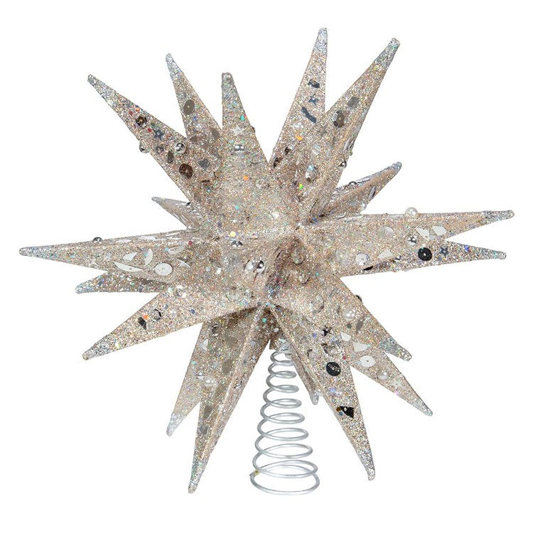 Product Image: S4366 Holiday/Christmas/Christmas Ornaments and Tree Toppers