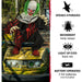 HHCLOWN-12FLSA Holiday/Halloween/Halloween Outdoor Decor