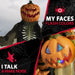 HHPUMP-2FLS Holiday/Halloween/Halloween Outdoor Decor