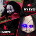 HHGBGIRL-2LSA Holiday/Halloween/Halloween Outdoor Decor