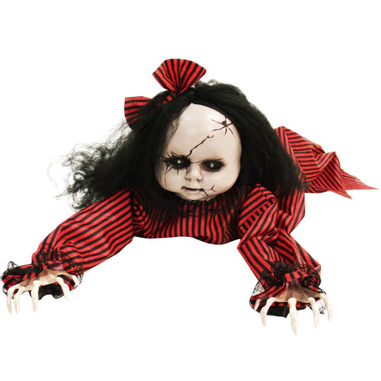 Product Image: HHGBGIRL-2LSA Holiday/Halloween/Halloween Outdoor Decor