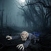 HHGBZOMB-2LSA Holiday/Halloween/Halloween Outdoor Decor