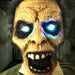 HHZOMB-2FLSA Holiday/Halloween/Halloween Outdoor Decor