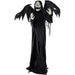 HHWINGSKEL-1FLSA Holiday/Halloween/Halloween Outdoor Decor
