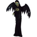 HHWINGSKEL-1FLSA Holiday/Halloween/Halloween Outdoor Decor