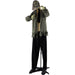 HHZOMB-4FLSA Holiday/Halloween/Halloween Outdoor Decor