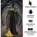 HHWITCH-14FLSA Holiday/Halloween/Halloween Outdoor Decor