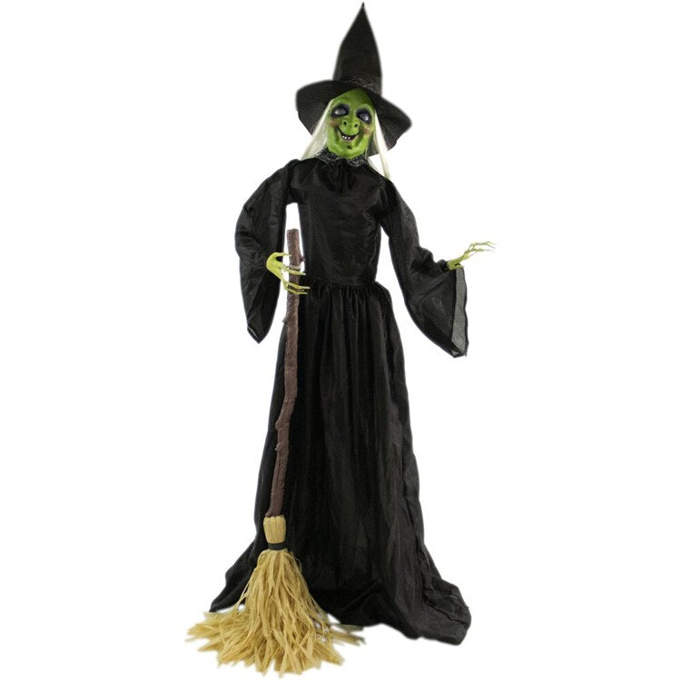 Product Image: HHWITCH-14FLSA Holiday/Halloween/Halloween Outdoor Decor