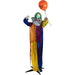 HHCLOWN-8FLSA Holiday/Halloween/Halloween Outdoor Decor
