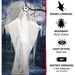 HHBRIDE-2FLSA Holiday/Halloween/Halloween Outdoor Decor