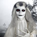 HHBRIDE-2FLSA Holiday/Halloween/Halloween Outdoor Decor