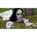 HHGBLADY-1LSA Holiday/Halloween/Halloween Outdoor Decor