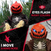 HHPUMP-4FLS Holiday/Halloween/Halloween Outdoor Decor