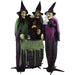 HHWITCH-15FLS Holiday/Halloween/Halloween Outdoor Decor