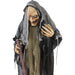 HHWITCH-13FLSA Holiday/Halloween/Halloween Indoor Decor