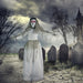HHBRIDE-3FLS Holiday/Halloween/Halloween Indoor Decor