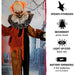 HHCLOWN-9FLSA Holiday/Halloween/Halloween Outdoor Decor