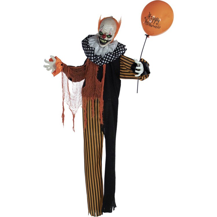 Product Image: HHCLOWN-9FLSA Holiday/Halloween/Halloween Outdoor Decor