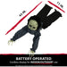 HHGBBOY-1LSA Holiday/Halloween/Halloween Outdoor Decor