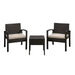 63358 Outdoor/Patio Furniture/Patio Conversation Sets