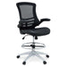 EEI-1422-BLK Decor/Furniture & Rugs/Chairs