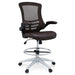 EEI-1422-BRN Decor/Furniture & Rugs/Chairs