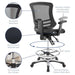 EEI-3043-BLK Decor/Furniture & Rugs/Chairs