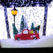 FSSL071A-BLK1 Holiday/Christmas/Christmas Indoor Decor