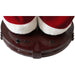 FASC058-2RD3 Holiday/Christmas/Christmas Indoor Decor