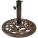 NMO-689 Outdoor/Outdoor Shade/Umbrella Bases