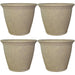 DG-851-4PK Outdoor/Lawn & Garden/Planters