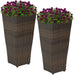 NHU-446 Outdoor/Lawn & Garden/Planters