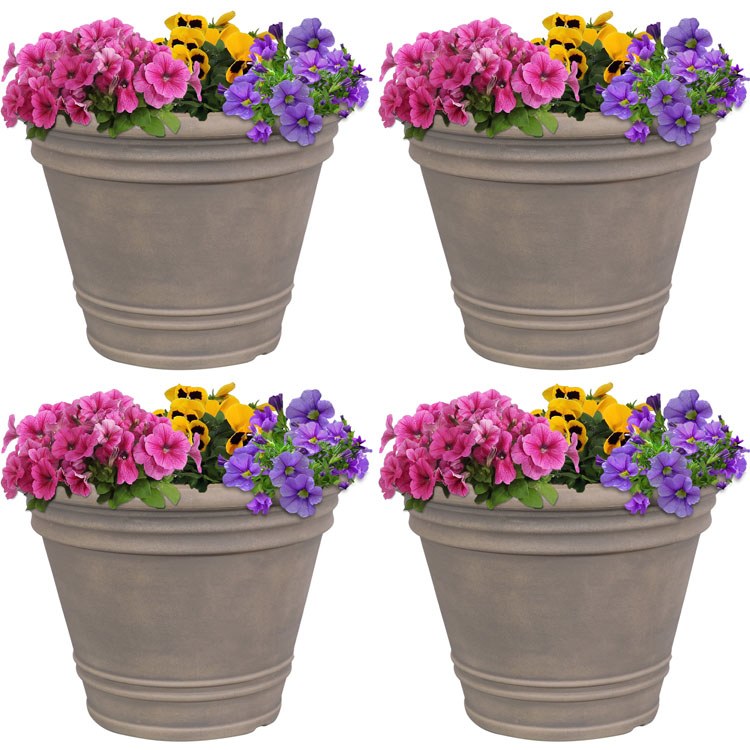 Product Image: DG-697-4PK Outdoor/Lawn & Garden/Planters