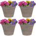 DG-697-4PK Outdoor/Lawn & Garden/Planters